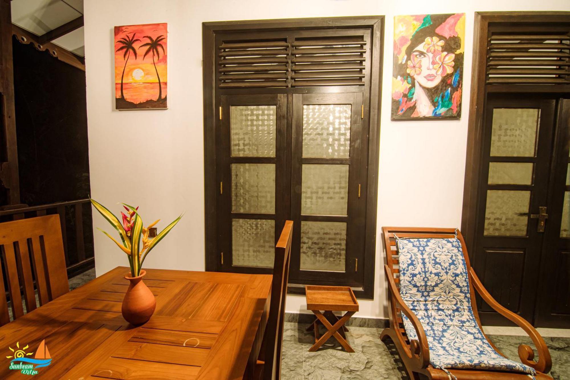 Sunbeam Villa Tangalle Esterno foto