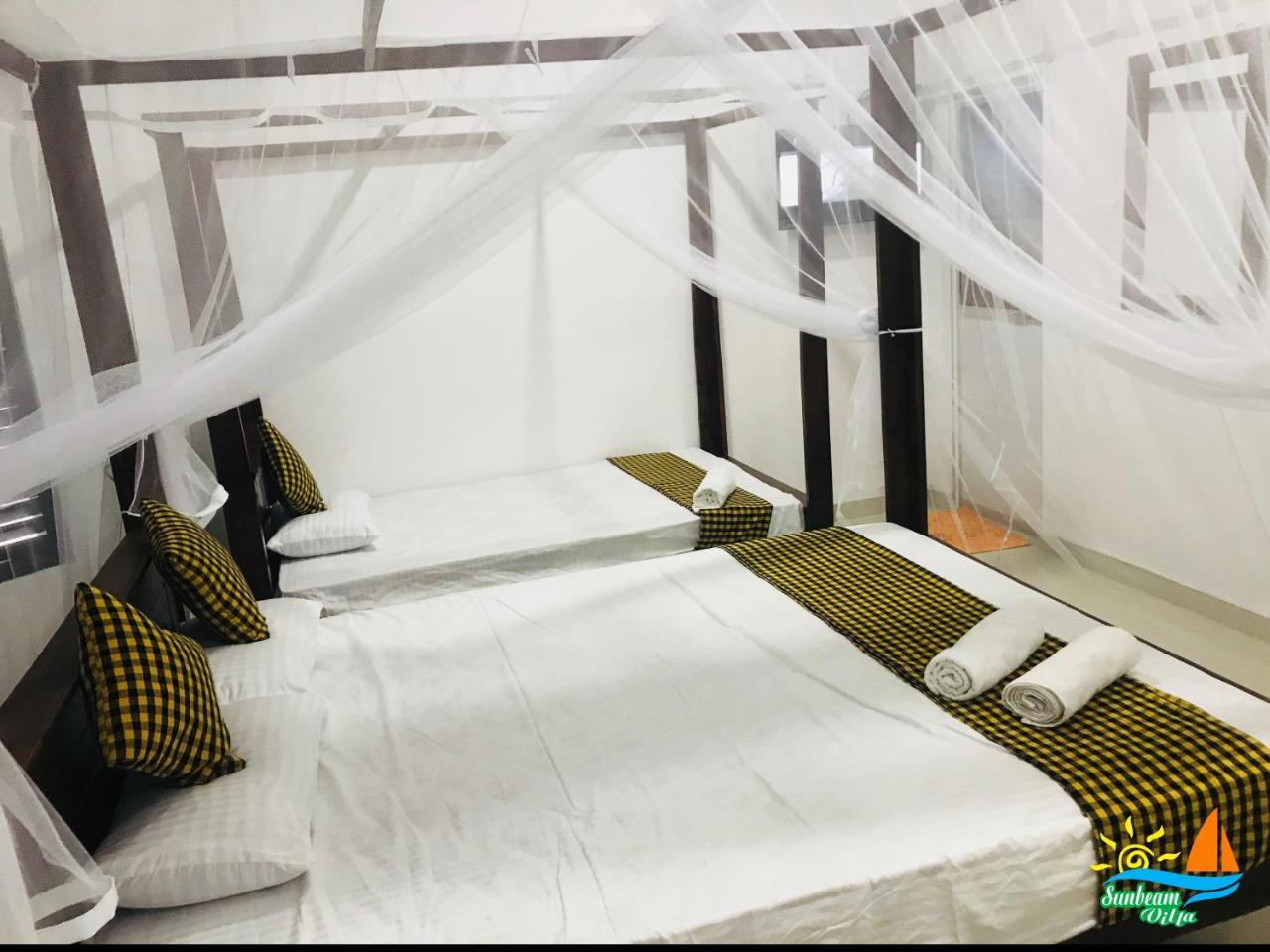 Sunbeam Villa Tangalle Esterno foto