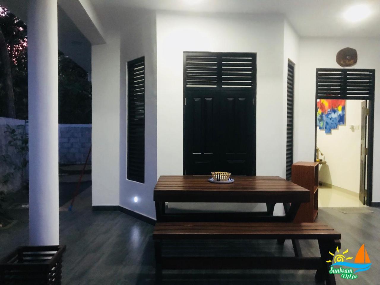Sunbeam Villa Tangalle Esterno foto
